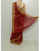SAREE-AISHWARYA-FANCYCOTTON-MAROON-S0546-RS999/-