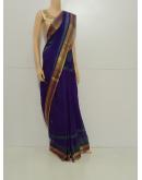 SAREE-AISHWARYA-FANCYCOTTON-VIOLET-S0547-RS999/-