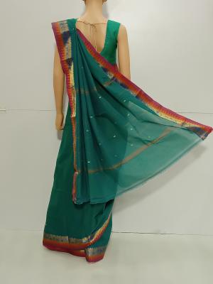 SAREE-AISHWARYA-PEACOCKBLUE-S0548-RS999/-