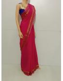 SAREE-AISHWARYA-FANCYCOTTON-PINK-S0550-RS999/-