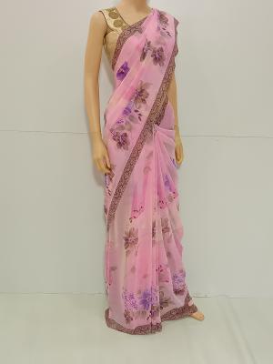 SAREE-ATHULYA-SOFTPOONAM-BABYPINK-S0491-RS575