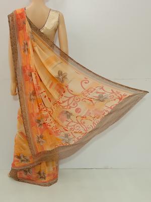 SAREE-ATHULYA-SOFTPOONAM-MELONORANGE-S0498-RS575