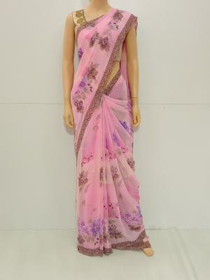 SAREE-ATHULYA-SOFTPOONAM-BABYPINK-S0491-RS575