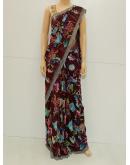 SAREE-VAMSI-LAZERCHIFFON-DARKMEROON-S0419-RS575