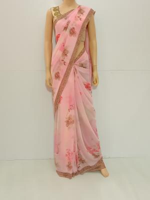 SAREE-ATHULYA-SOFTPOONAM-LIGHTROSE-S0493-RS575