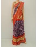SAREE VASUNDHRA FANCY PATTU PURPLE RED S0147 RS945