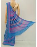 SAREE-SANA-SHINELESSCREPE-BLUEPINK-S0231-RS750