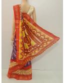 SAREE VASUNDHRA FANCY PATTU PURPLE RED S0147 RS945