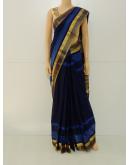 SAREE-AISHWARYA-FANCYCOTTON-NAVYLUE-S0541-RS999