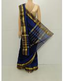 SAREE-AISHWARYA-FANCYCOTTON-NAVYLUE-S0541-RS999