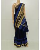 SAREE-AISHWARYA-FANCYCOTTON-NAVYLUE-S0541-RS999