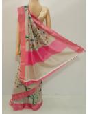 SAREEVASUNDHRAFANCYCOTTONAASHPINKS0075RS945