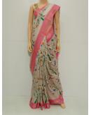 SAREEVASUNDHRAFANCYCOTTONAASHPINKS0075RS945