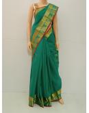 SAREE-HEENA-CHANDERICOTTON-GREEN-S0157-RS649