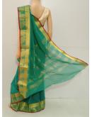 SAREE-HEENA-CHANDERICOTTON-GREEN-S0157-RS649