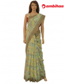 SAREE-PEACOCKSILK-LINEON-MULTICOLOUR-S0651-RS1145