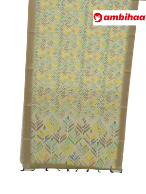 SAREE-PEACOCKSILK-LINEON-MULTICOLOUR-S0651-RS1145