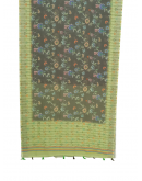 SAREE-PEACOCKSILK-LINEON-GREYLIMEGREEN-S0645-RS1145