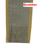 SAREE-CRAFTYSILK-JUTECOTTON-GREY-S0663-RS950