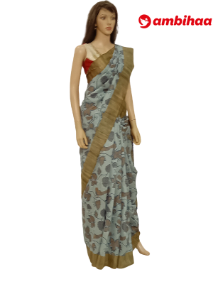 SAREE-CRAFTSILK-JUTECOTTON-AASHBLUE-S0662-RS950