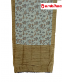 SAREE-CRAFTSILK-JUTECOTTON-AASHBLUE-S0662-RS950