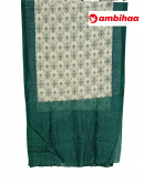 SAREE-CRAFTYSILK-JUTECOTTON-OFFWHITEBLUE-S0664-RS950