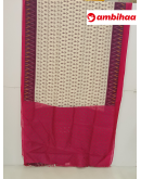 SAREE-CRAFTSILK-JUTECOTTON-MEJANTA-S0666-RS950