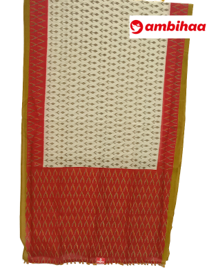 SAAREE-CRAFTSILK-JUTECOTTON-RED-S0667-RS950