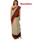 SAREE-CRAFTYSILK-JUTECOTTON-BLACK-S0670-RS950