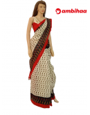SAREE-CRAFTYSILK-JUTECOTTON-BLACK-S0670-RS950