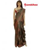 SAREE-REXONA-FANCYCOTTON-DARKGREY-S0672-RS750