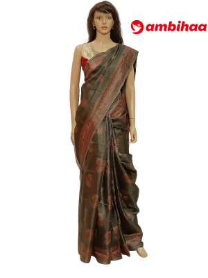 SAREE-REXONA-FANCYCOTTON-DARKGREY-S0672-RS750