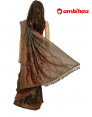 SAREE-REXONA-FANCYCOTTON-DARKGREY-S0672-RS750
