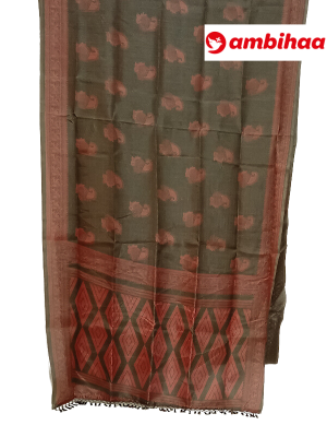 SAREE-REXONA-FANCYCOTTON-DARKGREY-S0672-RS750
