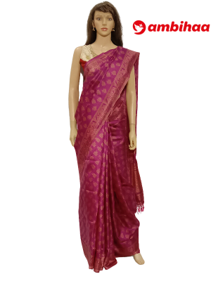 SAREE-REXONA-FANCYCOTTON-MEJANTA-S0673-RS750