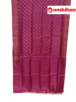 SAREE-REXONA-FANCYCOTTON-MEJANTA-S0673-RS750