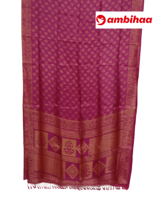 SAREE-REXONA-FANCYCOTTON-MEJANTA-S0673-RS750