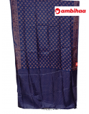 SAREE-REXONA-FANCYCOTTON-NAVYBLUE-S0674-RS750