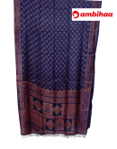 SAREE-REXONA-FANCYCOTTON-NAVYBLUE-S0674-RS750