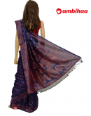 SAREE-REXONA-FANCYCOTTON-NAVYBLUE-S0674-RS750