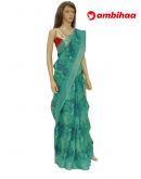 SAREE-PEACOCKSILK-LINEON-PEACOCKGREENBLUE-S0653-RS1145