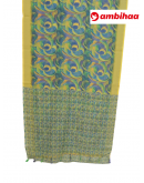 SAREE-PEACOCKSILK-LINEON-MULTICOLOUR-S0652-RS1145