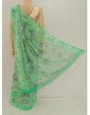 SAREE-NAINITHA-LAZERCHIFFION-DISTEMBERGREEN-S0447-RS675.